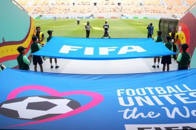 В Азербайджане пройдут матчи нового турнира ФИФА